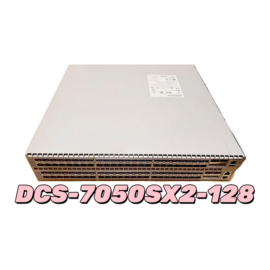 Arista DCS-7050SX2-128-R 96 Port SFP 10G 8 QSFP 40G B-F Air Network Switch