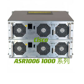 Cisco ASR1006  Chassis