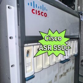 Cisco ASR 5500 Multimedia Core Platform Data Sheet