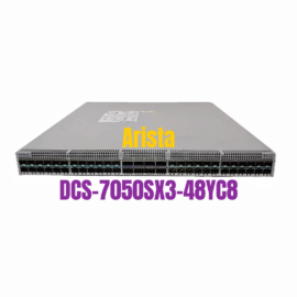 Arista DCS-7050SX3-48YC8