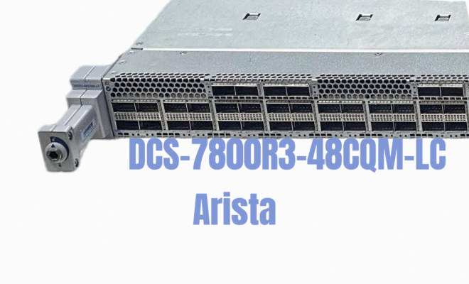 Arista 7800R3-48CQM-LC