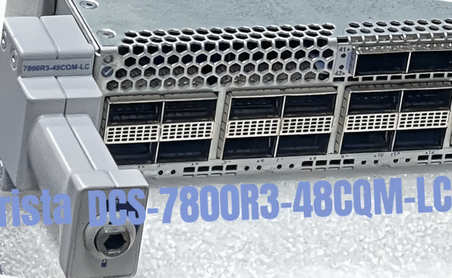 Arista 7800R3-48CQM-LC - Image 2