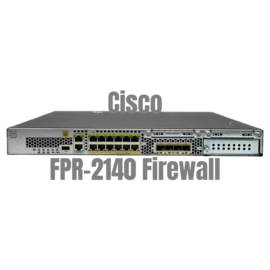 Cisco FPR-2140 Firewall