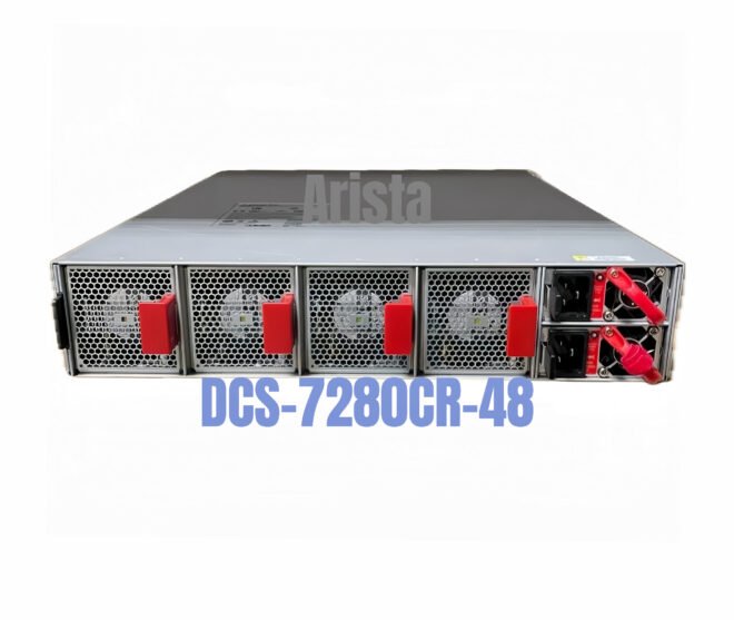 Arista DCS-7280CR-48-F - Image 2