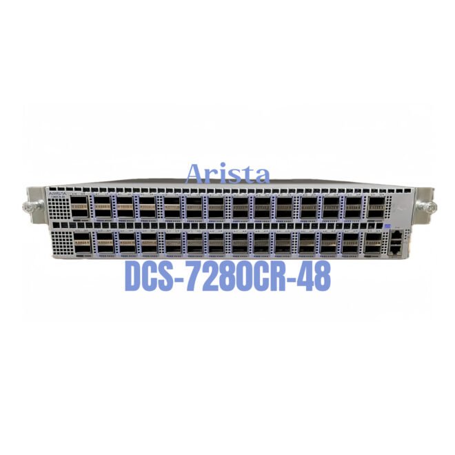 Arista DCS-7280CR-48-F