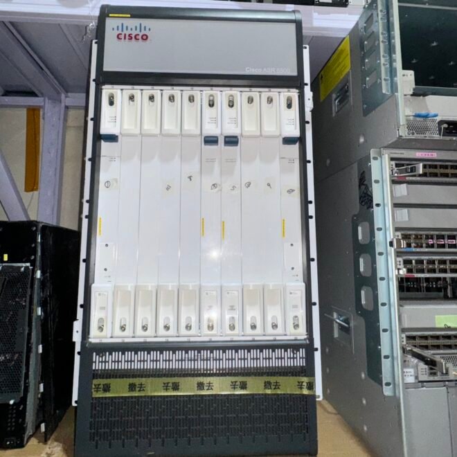 USED ASR5500 Enhanced Multimedia Core Platform for Mobile Packet Core Network Deployment - Image 2