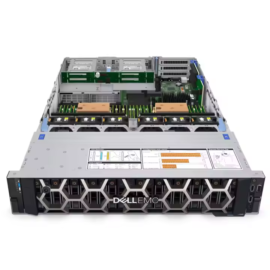 Inter Xeon 4214R DELLs POWEREDGE R740 Server